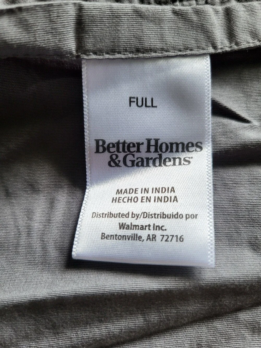 Better Homes & Gardens Full Sheet Set
